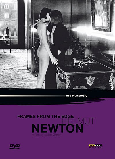 Cover for Adrian Maben · Helmut Newton (DVD) (2008)