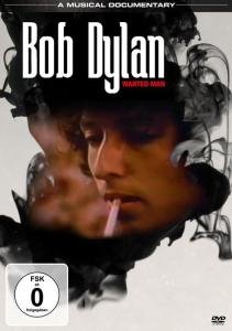 Cover for Bob Dylan · Wanted Man (DVD) (2013)