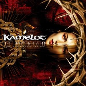 Cover for Kamelot · The Black Halo (20th Anniversary Edition) (CD) [Digipack] (2025)