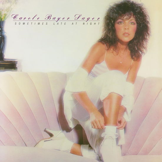 Carol Bayer Sager · Sometimes Late At Night (LP) [Limited edition] (2024)