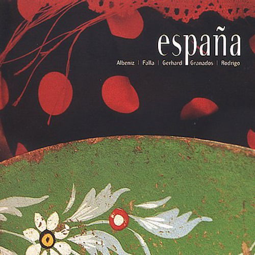 Cover for Espana Sol Y Sombra / Various (CD) (2000)