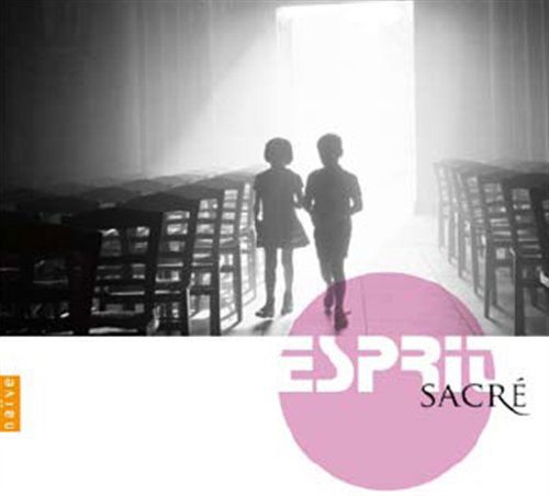 Cover for Esprit Sacre / Various (CD) [Digipak] (2009)