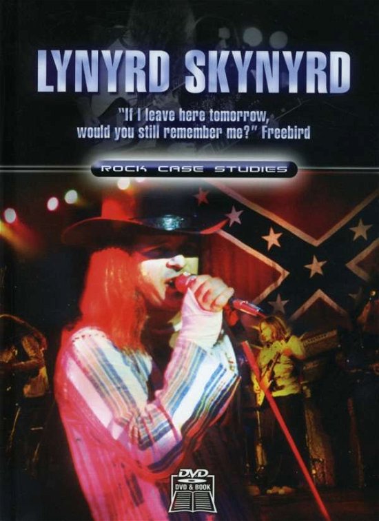 Rock Case Studies - Lynyrd Skynyrd - Film - KOCH INTERNATIONAL - 0823880024696 - 15. april 2008