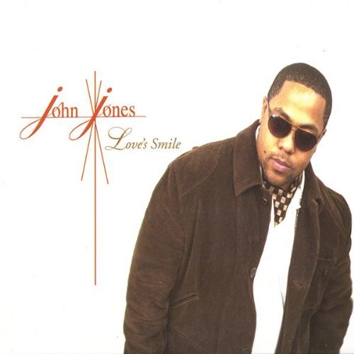 Cover for John Jones · Loves Smile (CD) (2006)