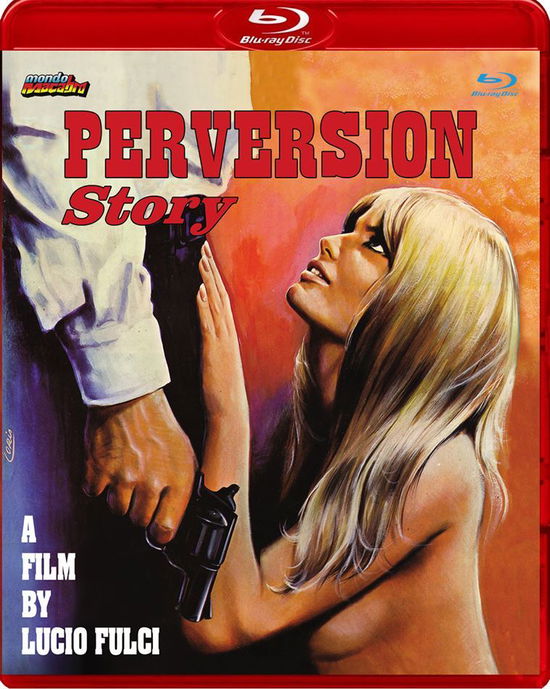 Cover for Perversion Story (Blu-Ray) (2018)