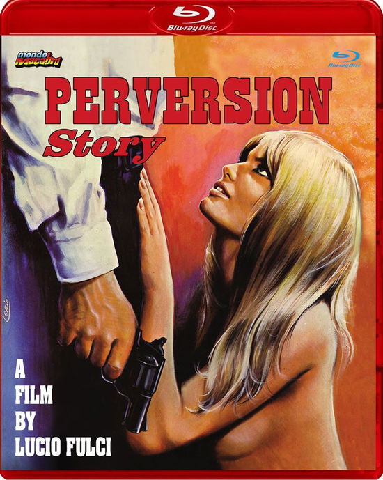 Perversion Story - Perversion Story - Filmes - Mondo Macabro - 0843276018696 - 13 de novembro de 2018