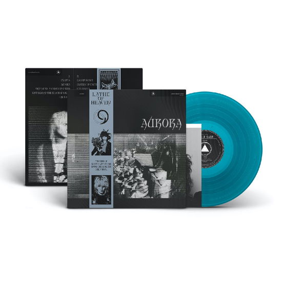 Aurora (Ltd Transparent Blue Vinyl) - Lathe of Heaven - Music - Sacred Bones Rec - 0843563189696 - August 29, 2025