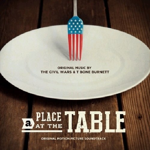 Cover for Civil Wars / Burnett,t-bone · Place at the Table (CD) (2013)