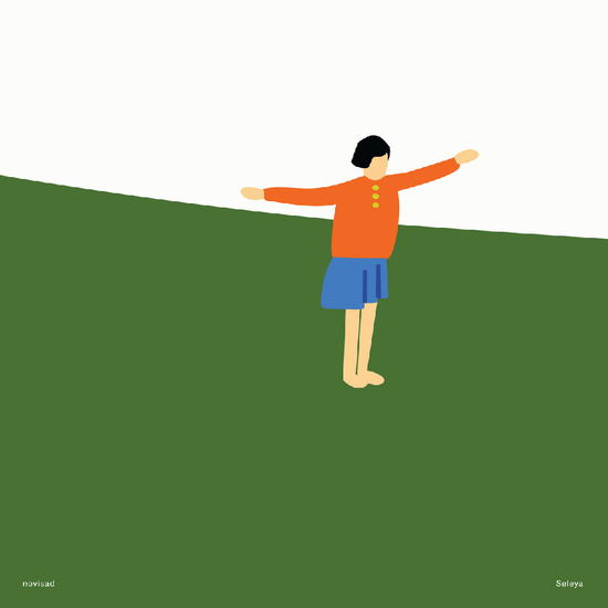 Cover for Novisad · Seleya (LP) (2025)