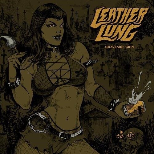 Leather Lung · Graveside Grin (LP) (2024)