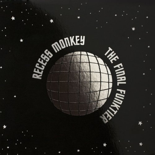 Cover for Recess Monkey · Final Funktier (CD) (2011)