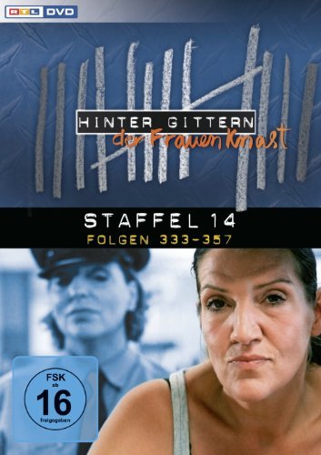 Hinter Gittern-staffel 14 - Hinter Gittern-staffel 14 - Elokuva - UNIVM - 0886975510696 - perjantai 16. huhtikuuta 2010