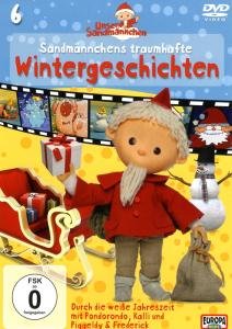 6/sandmännchens Traumhafte Wintergeschichten - Unser SandmÄnnchen - Movies - SONY - 0886975945696 - October 16, 2009