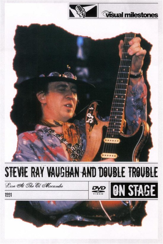 Live at the El Mocambo - Stevie Ray Vaughan - Música - SONY MUSIC - 0886976373696 - 4 de fevereiro de 2010
