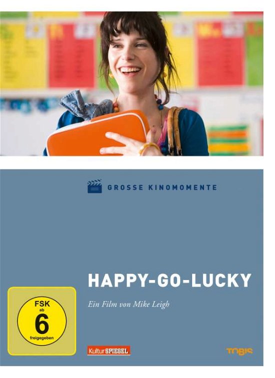 Cover for Gr.kinomomente2-happy-go-lucky (DVD) (2010)