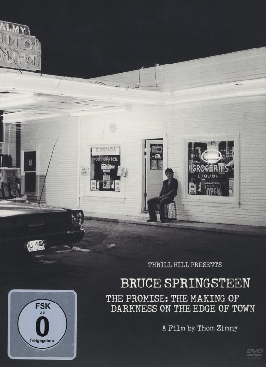 The Promise: the Making of Darkness on the Edge of Town - Bruce Springsteen - Movies - Sony Owned - 0886978746696 - May 2, 2011