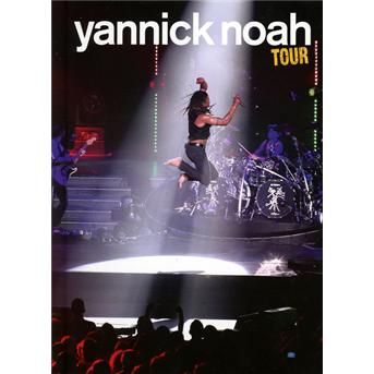 Yannick Noah Tour - Yannick Noah - Elokuva - COLUMBIA IMPORT - 0886979426696 - maanantai 31. lokakuuta 2011