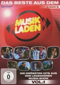 Musikladen: Vol.1 - V/A - Filmes - SONY MUSIC - 0887654098696 - 16 de novembro de 2012