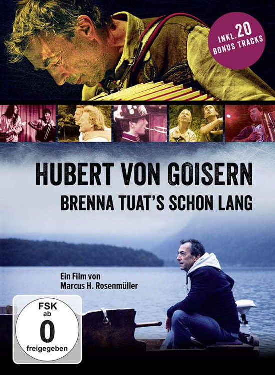 Brenna Tuats Schon Lang - Hubert Von Goisern - Películas - BLANKO MUSIK - 0887654209696 - 30 de octubre de 2015