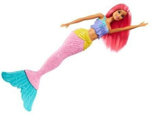 Mermaid - Barbie - Merchandise - Barbie - 0887961774696 - 31. januar 2019