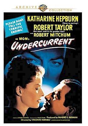 Cover for Undercurrent (1946) (DVD) (2017)