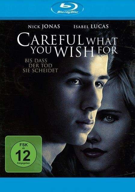 Careful What You Wish for BD (Blu-ray) (2015)