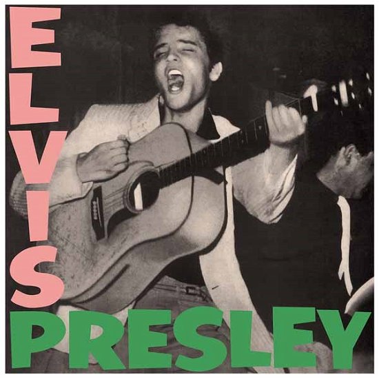 Elvis Presley - Elvis Presley - Musikk - Rumble - 0889397104696 - 26. november 2015