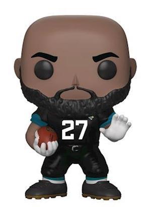 Cover for Funko Pop! Nfl: · Jaguars - Leonard Fournette (MERCH) (2018)