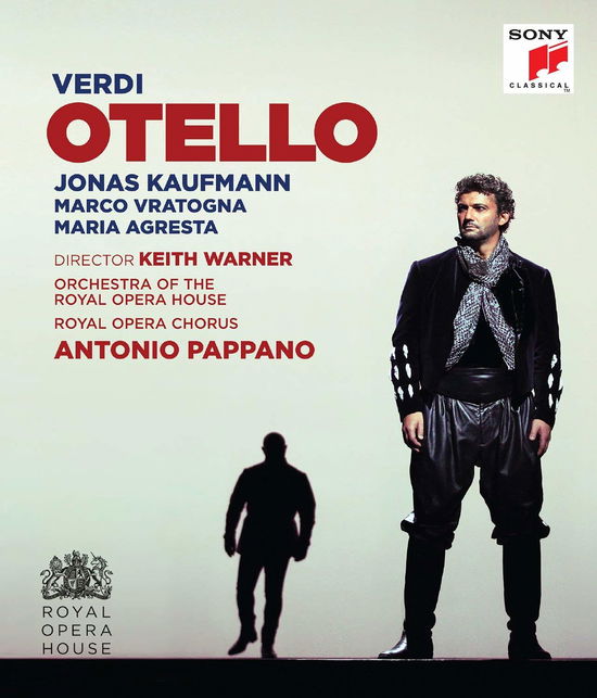 Otello - Nikolaus Harnoncourt - Filmes - SONY CLASSICAL - 0889854919696 - 9 de maio de 2018