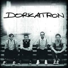 Cover for Dorkatron (CD) (2017)