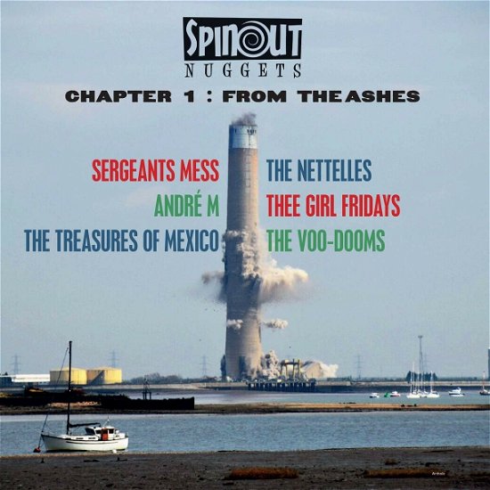 Spinout Nuggets Chapter 1: From The Ashes - V/A - Musik - SPINOUT NUGGETS - 2090504883696 - 20 december 2019