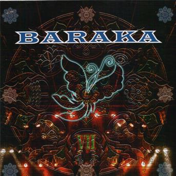 Cover for Baraka · Vii (CD) (2007)