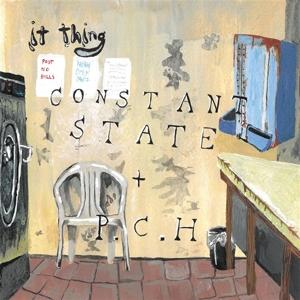 Cover for It Thing · Constant State / P.C.H (LP) (2023)