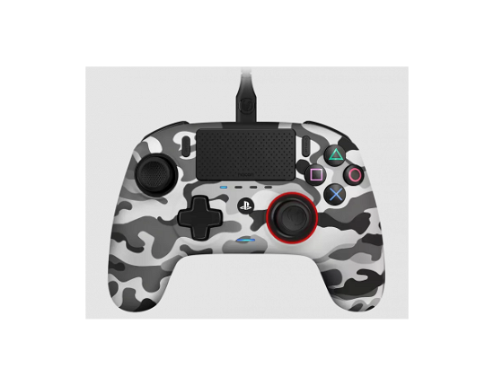 Cover for Ps4 · Nacon Revolution Pro Unlimited PlayStation 4 Controller Camo Grey PS4 (Legetøj)