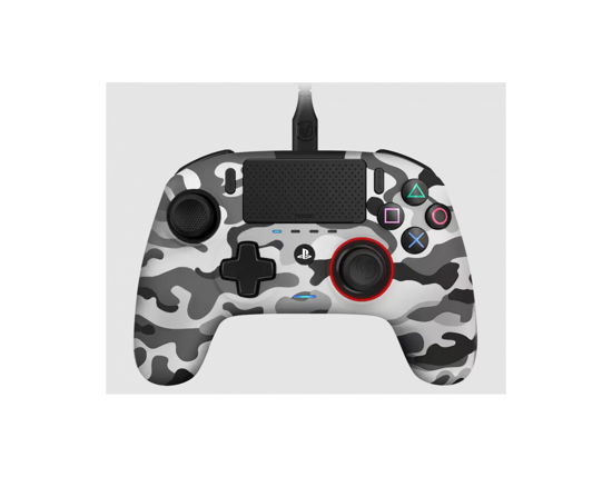 Cover for Ps4 · Nacon Revolution Pro Unlimited PlayStation 4 Controller Camo Grey PS4 (Spielzeug)