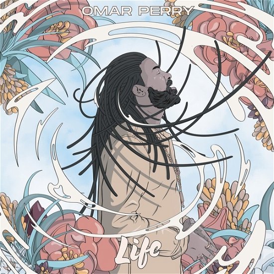 Cover for Omar Perry · Life (CD) (2022)