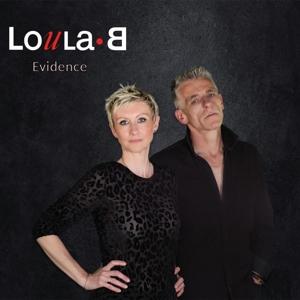 Cover for Loula B · Evidence (CD) (2023)