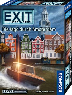 Das Spiel: Die Jagd Durch - Brand:exitÃ‚Â® - Other -  - 4002051683696 - 