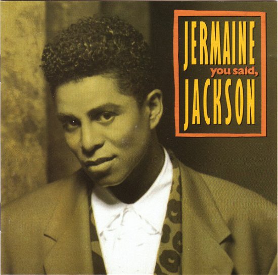 Cover for Jermaine Jackson · You Said (CD)