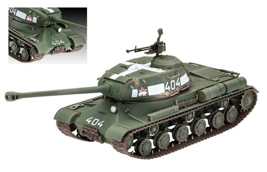 Soviet Heavy Tank IS-2 ( 03269 ) - Revell - Other -  - 4009803032696 - 