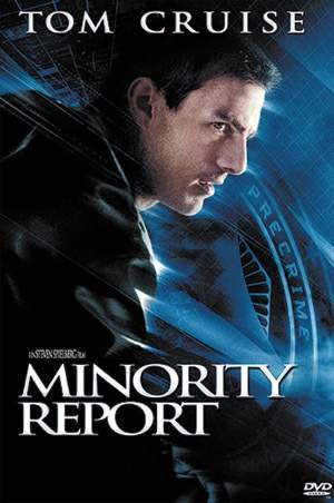 Minority Report (Einzel-Dvd) [Edizione: Regno Unito] - Movie - Movies - 20TH CENTURY FOX - 4010232014696 - October 4, 2003