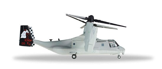 Cover for Herpa · Bell / Boeing Mv-22 Osprey Usmc (Toys)