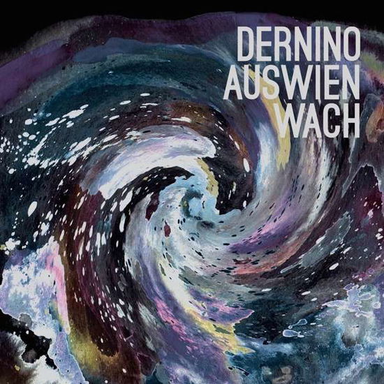 Cover for Der Nino Aus Wien · Wach (CD) (2017)