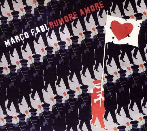 Cover for Marco Fabi · Rumore Rumore (CD) (2010)