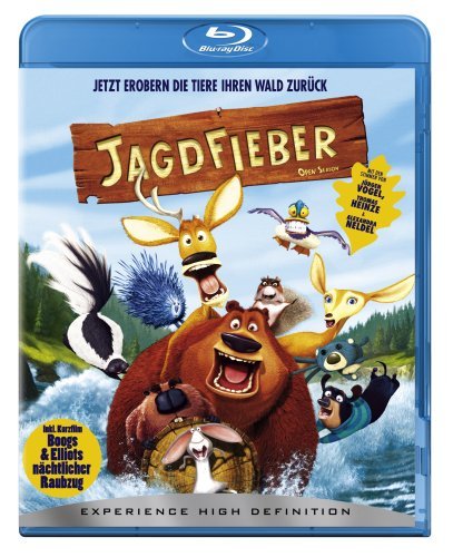 Jagdfieber - Movie - Filmes - COLOB - 4030521707696 - 13 de março de 2007