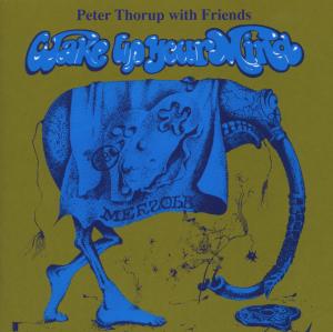 Cover for Peter Thorup · Wake Up Your Mind (CD) (2008)