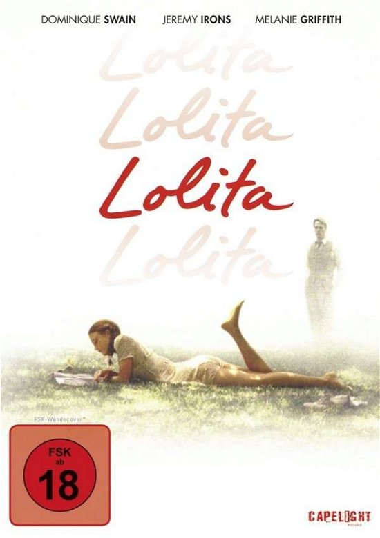Lolita - Adrian Lyne - Filmes - Alive Bild - 4042564154696 - 17 de novembro de 2014