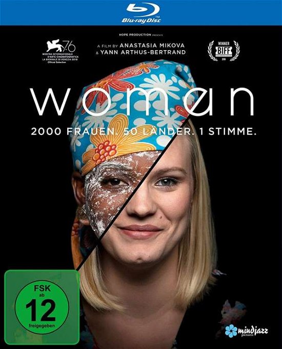 Woman - Yann Arthus-bertrand - Filmes -  - 4042564211696 - 21 de maio de 2021