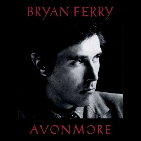 Cover for Bryan Ferry · Avonmore (CD) [Digipack] (2014)