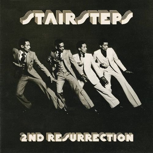 2nd Ressurection - Stairsteps - Music - Bmg Rights Management - 4050538646696 - April 22, 2023